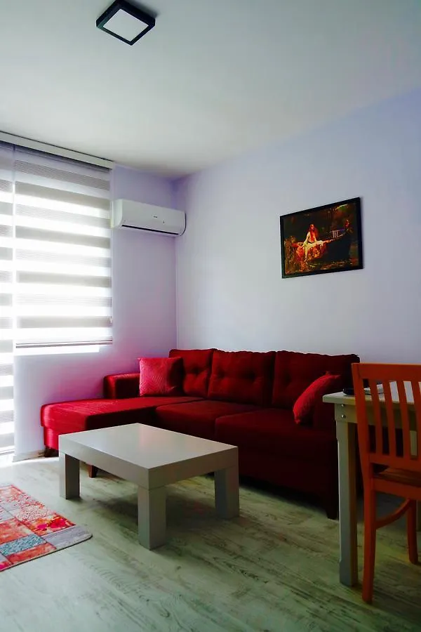 Aparthotel Ale Park Hotel Apartments Antalya