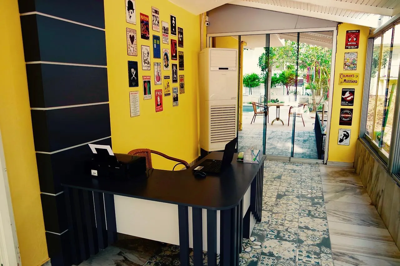 Aparthotel Ale Park Hotel Apartments Antalya