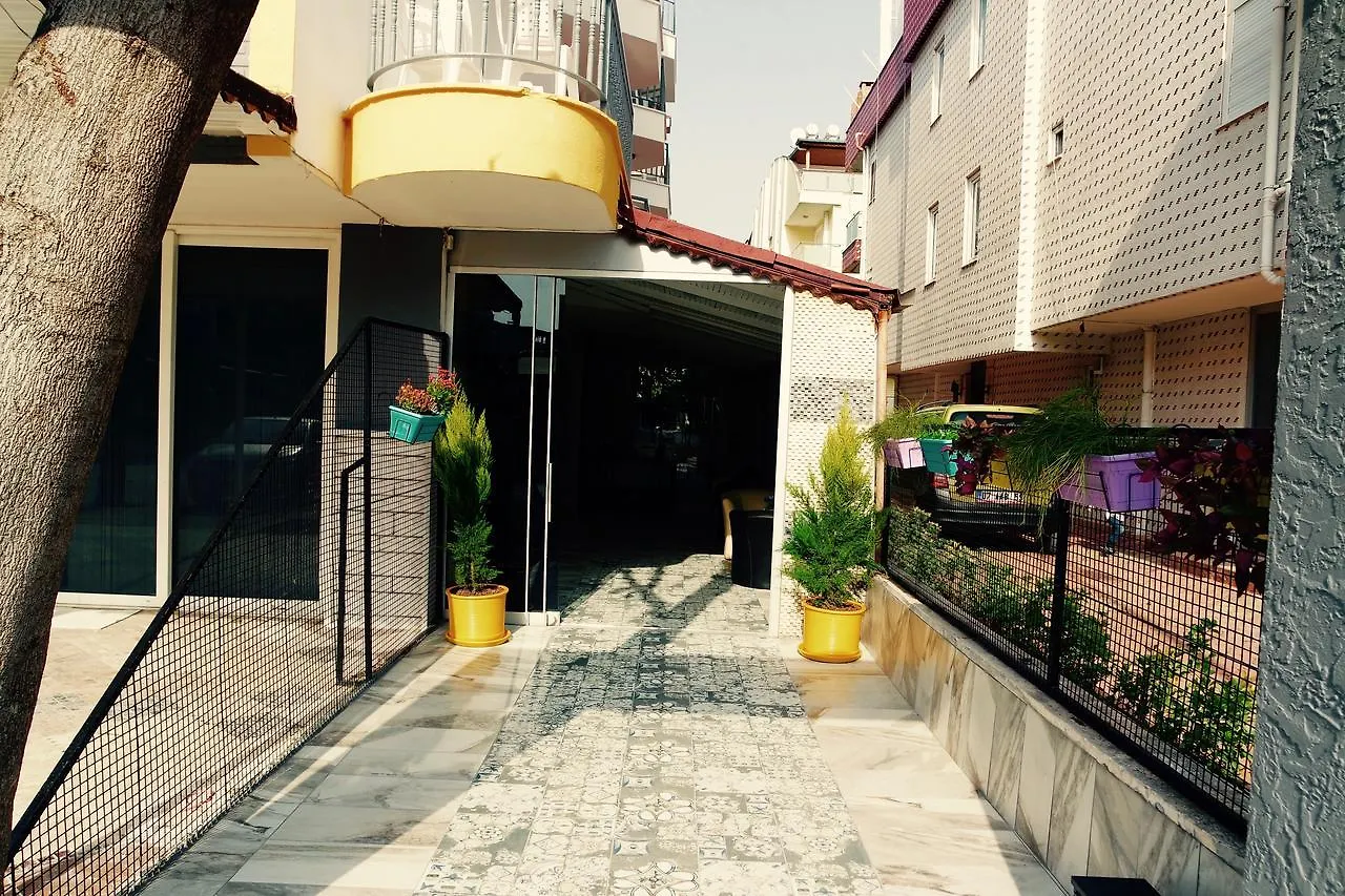 Ale Park Hotel Apartments Antalya Aparthotel