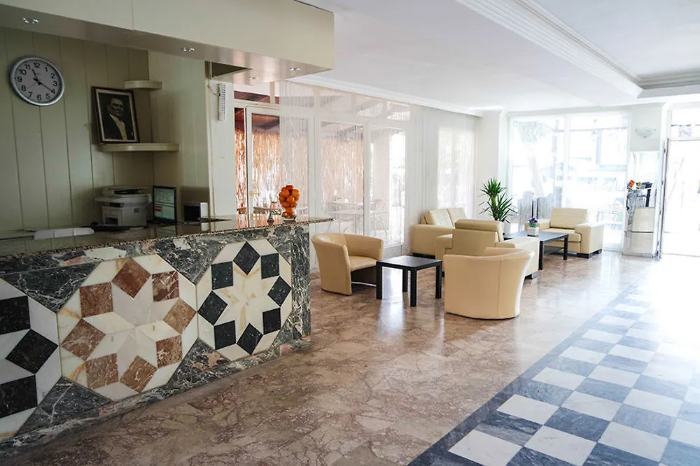 Ale Park Hotel Apartments Antalya