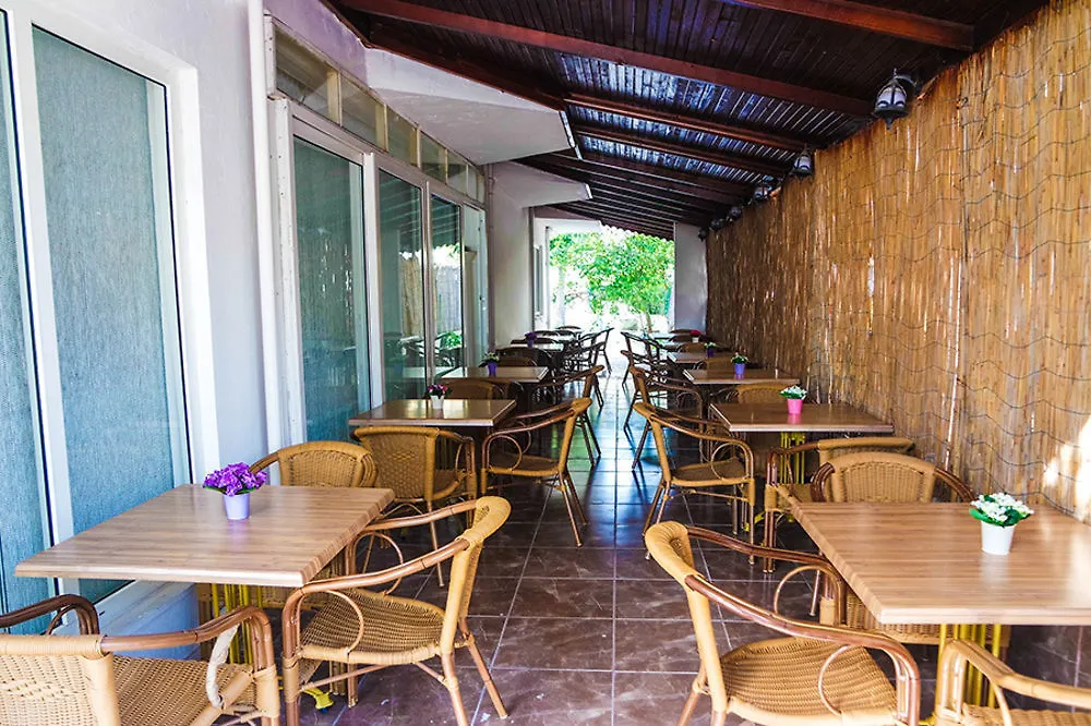 Aparthotel Ale Park Hotel Apartments Antalya
