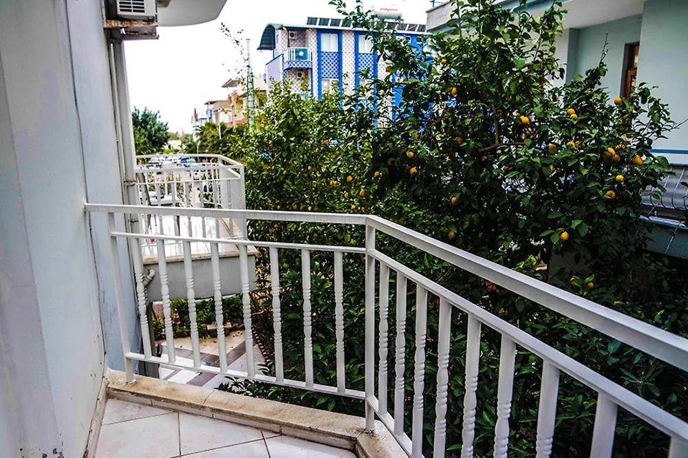 Ale Park Hotel Apartments Antalya Turkey