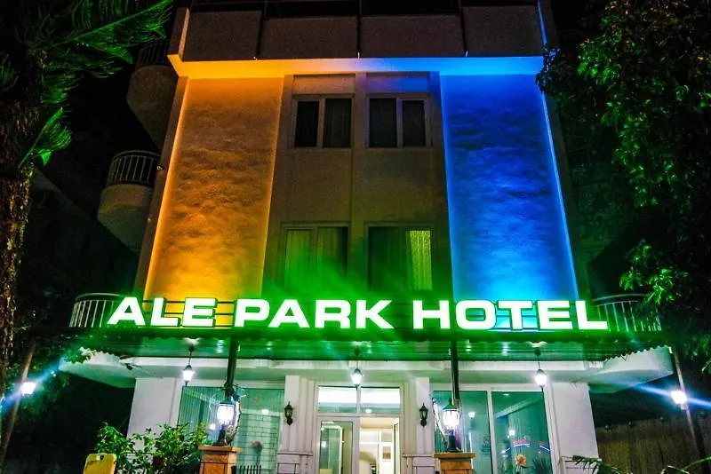 Ale Park Hotel Apartments Antalya 2*,  Türkei