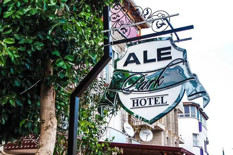 Ale Park Hotel Apartments Antalya 2*,