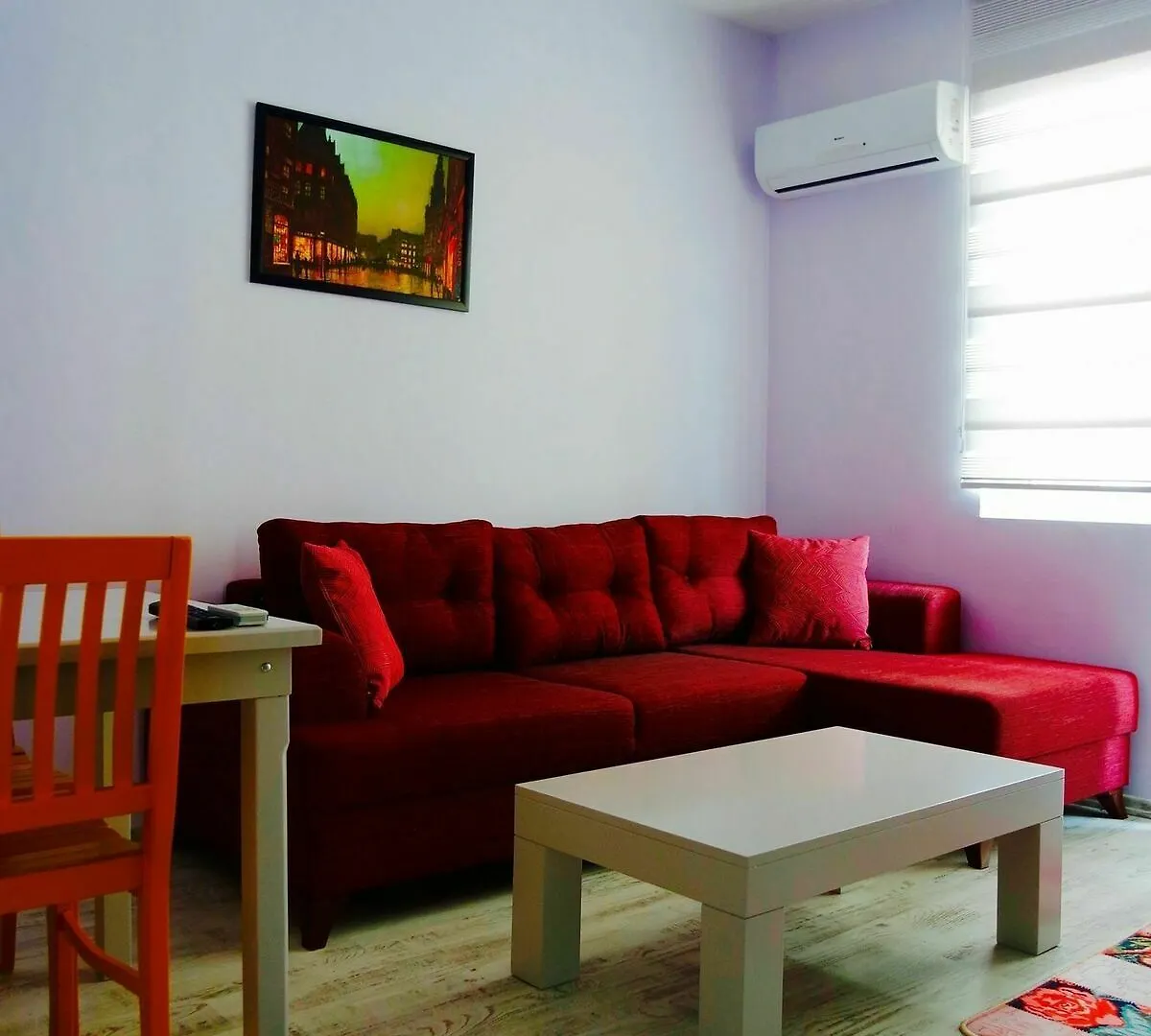 Aparthotel Ale Park Hotel Apartments Antalya