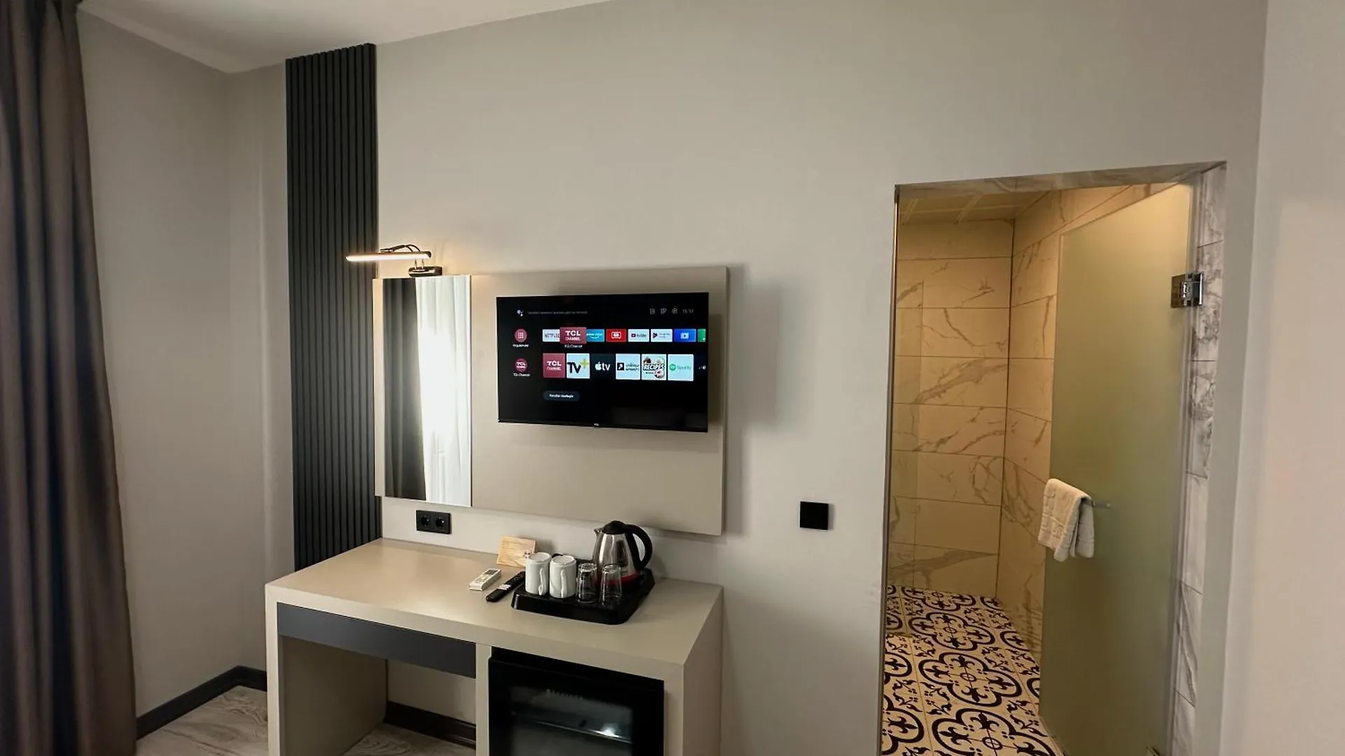 Aparthotel Ale Park Hotel Apartments Antalya