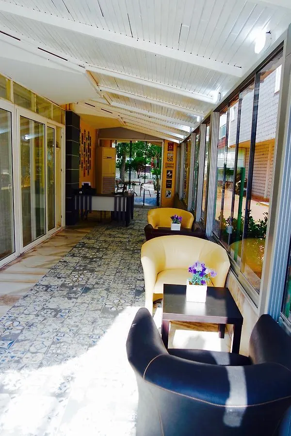 Ale Park Hotel Apartments Antalya Apart Otel