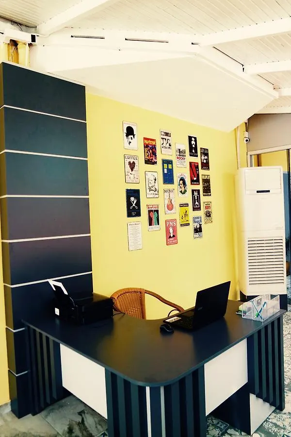 Aparthotel Ale Park Hotel Apartments Antalya