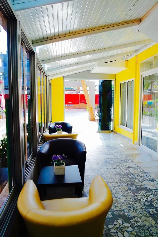 Ale Park Hotel Apartments Antalya